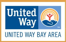 United Way of the bay area logo