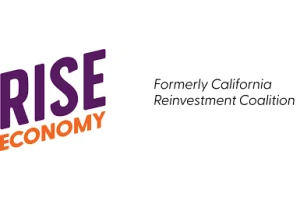 RISE Economy logo