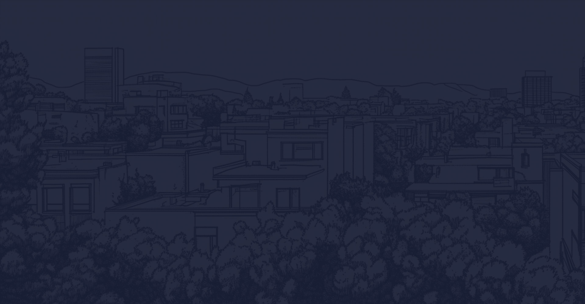 Illustration of a cityscape