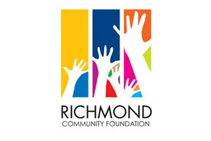 Richmond Community Foundation logo