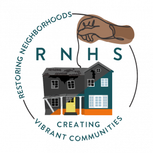 Restoring Neighborhoods Logo