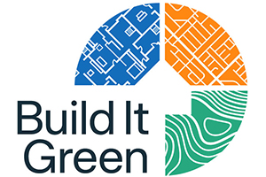 Build It Green logo