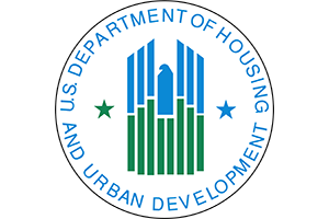 HUD logo