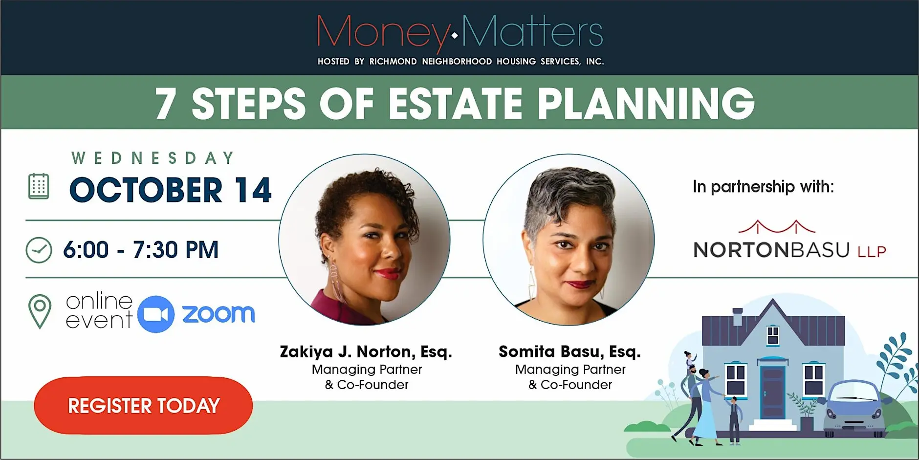 Money Matter Series 7 Steps Of Estate Planning