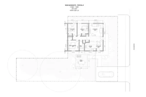 Plans 1525 Giaramita - Parcel 2-06
