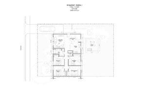 Plans 611 Market - Parcel 1