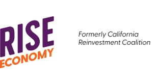 RISE Economy logo